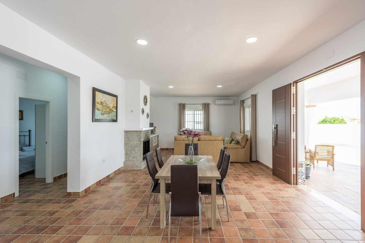Casa Rural Brisa Del Valle Ла-Пуэбла-де-Касалья Экстерьер фото