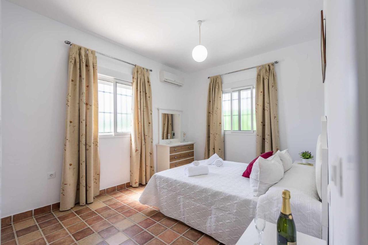 Casa Rural Brisa Del Valle Ла-Пуэбла-де-Касалья Экстерьер фото