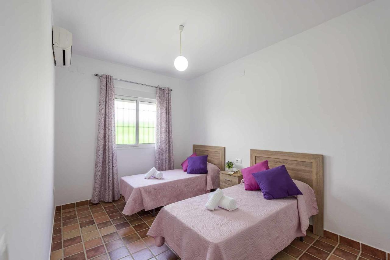Casa Rural Brisa Del Valle Ла-Пуэбла-де-Касалья Экстерьер фото