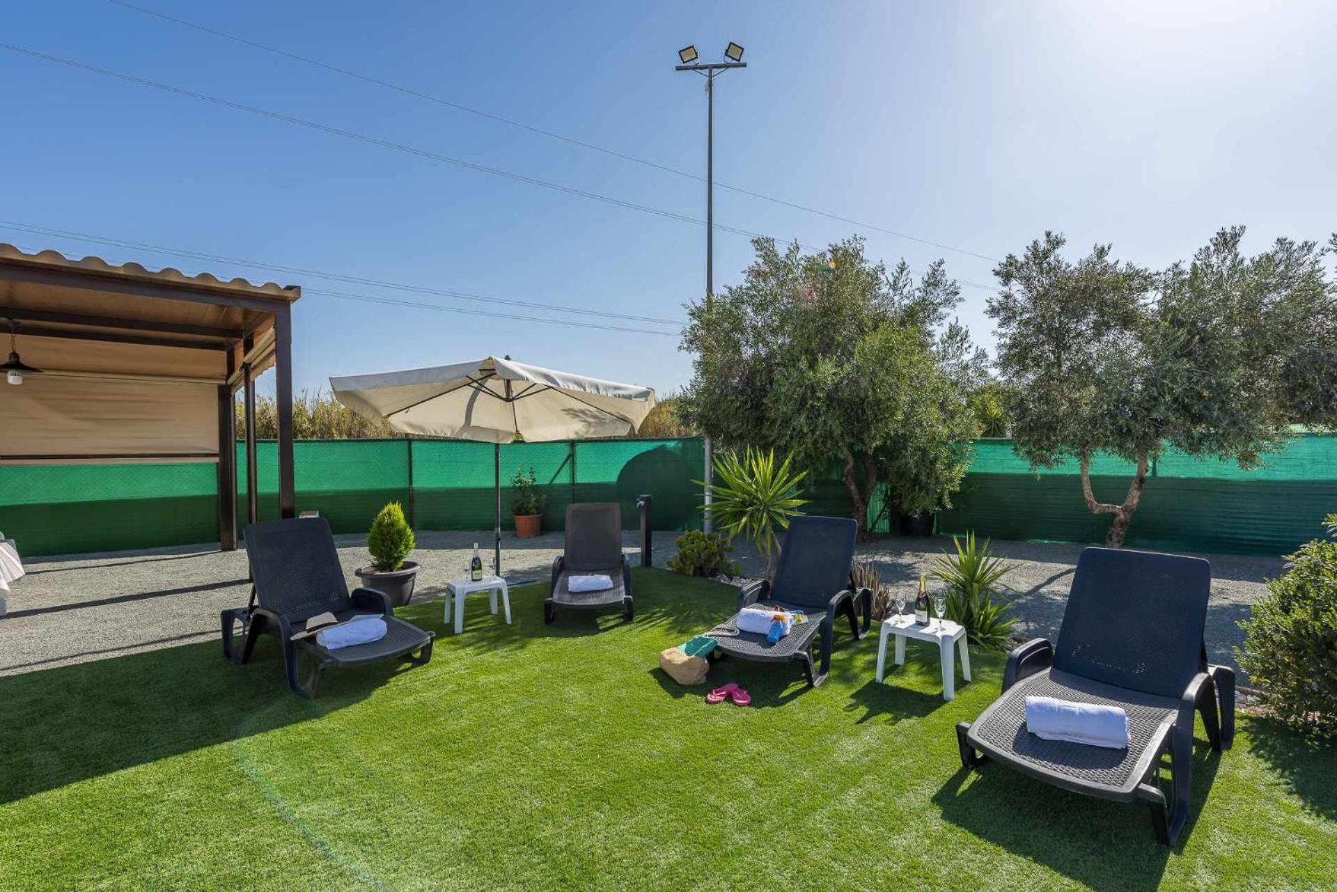 Casa Rural Brisa Del Valle Ла-Пуэбла-де-Касалья Экстерьер фото