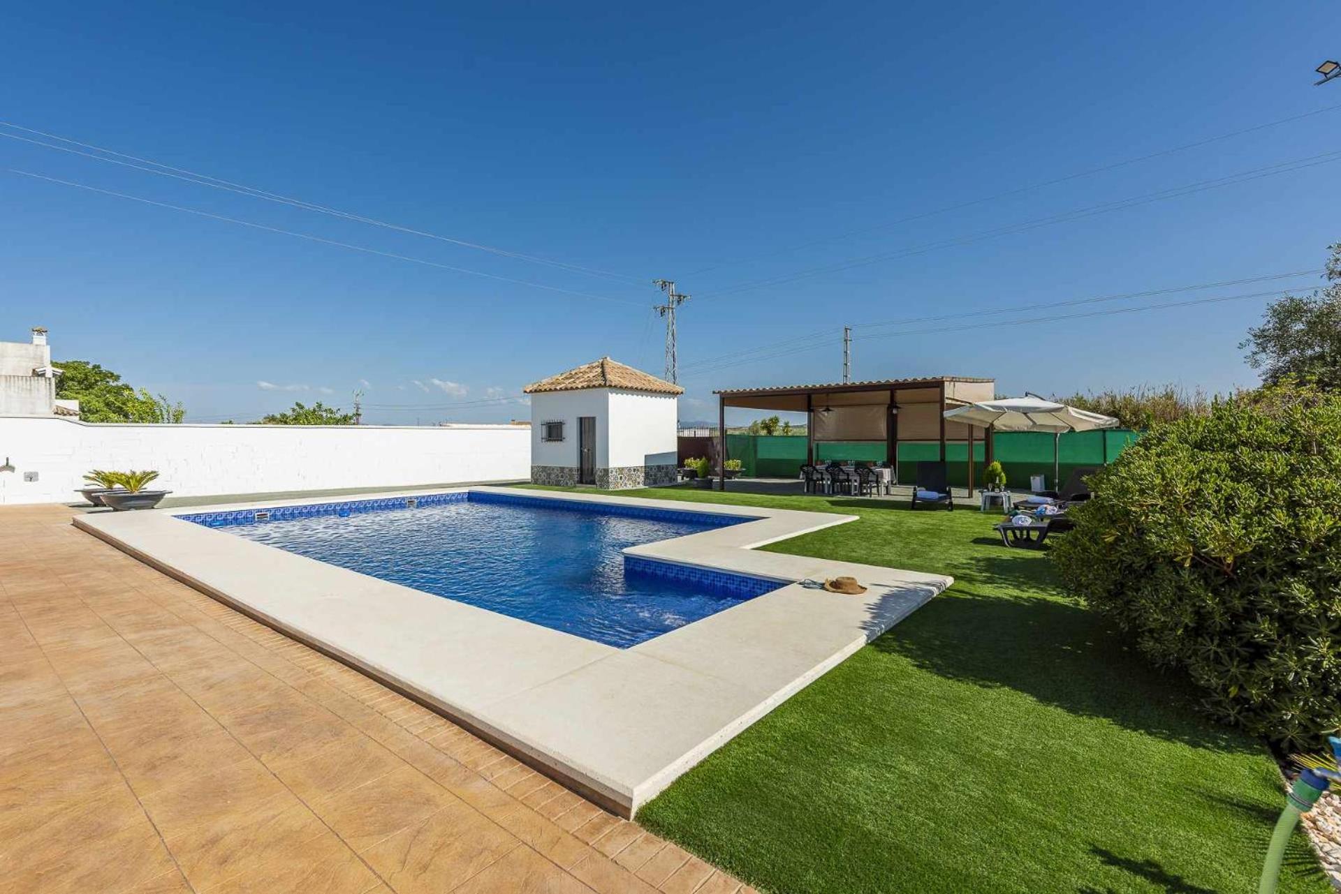 Casa Rural Brisa Del Valle Ла-Пуэбла-де-Касалья Экстерьер фото
