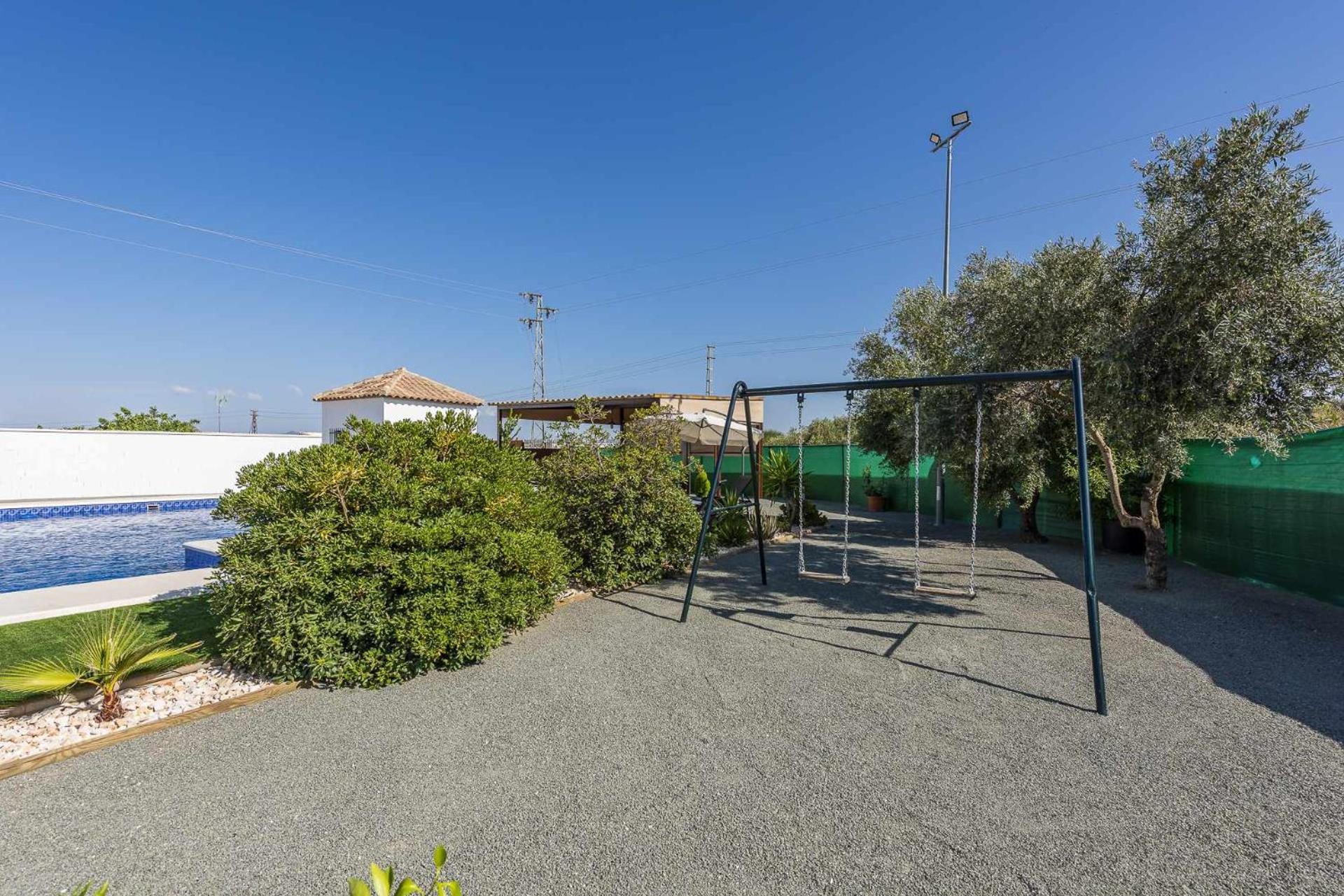 Casa Rural Brisa Del Valle Ла-Пуэбла-де-Касалья Экстерьер фото