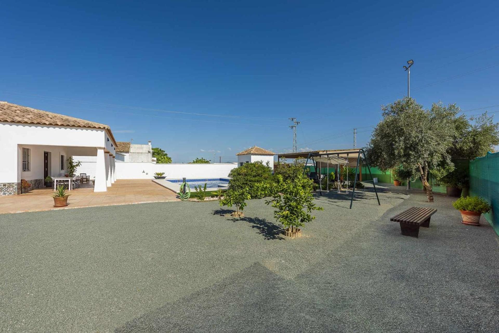 Casa Rural Brisa Del Valle Ла-Пуэбла-де-Касалья Экстерьер фото
