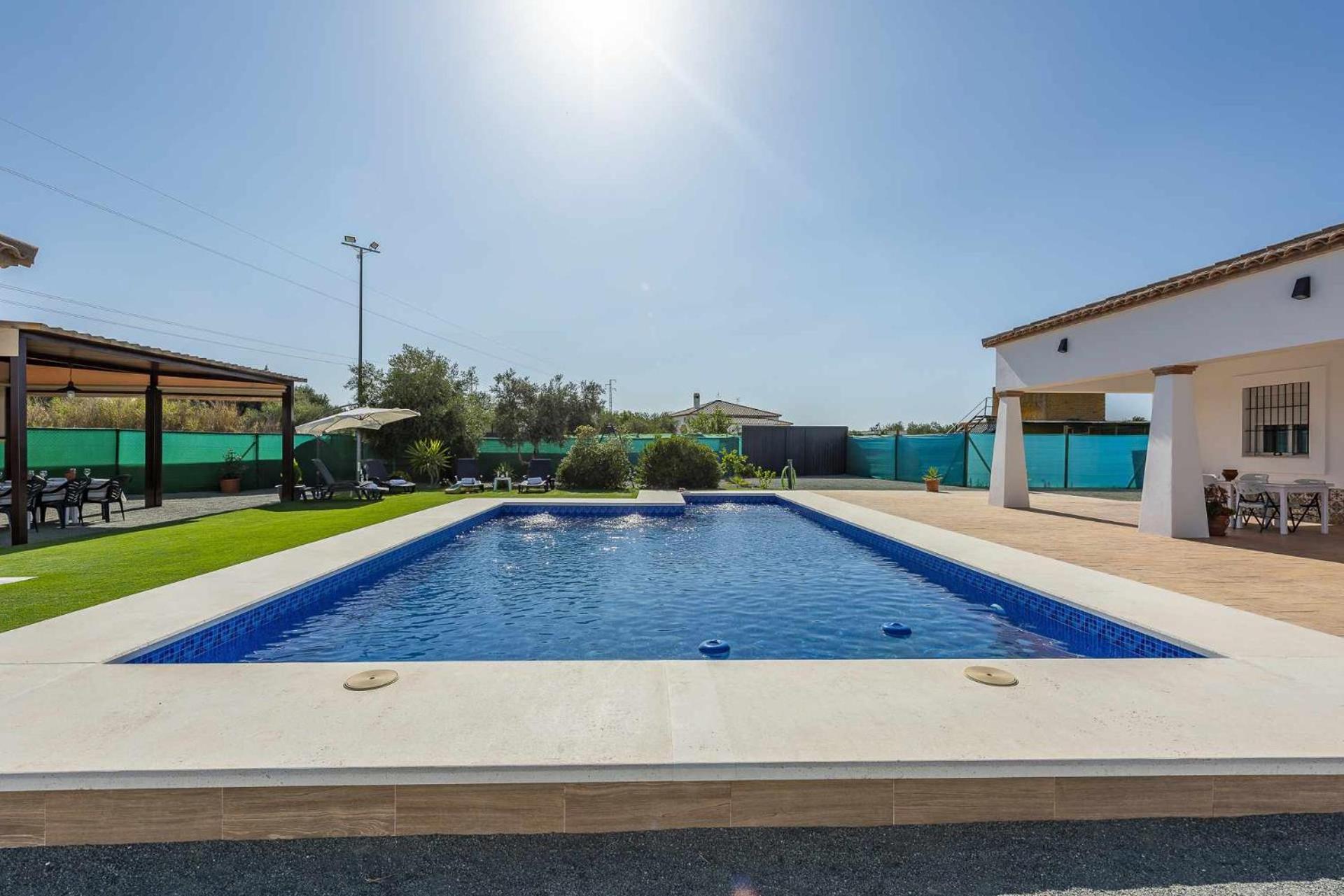 Casa Rural Brisa Del Valle Ла-Пуэбла-де-Касалья Экстерьер фото