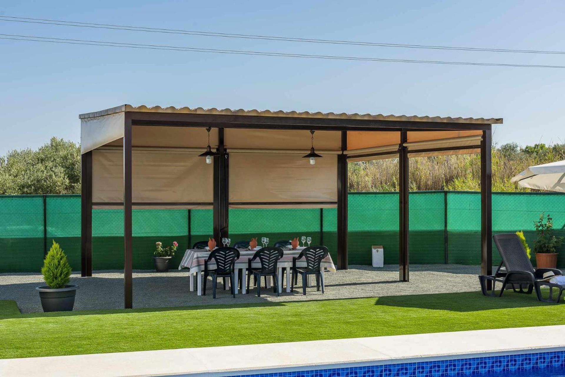 Casa Rural Brisa Del Valle Ла-Пуэбла-де-Касалья Экстерьер фото