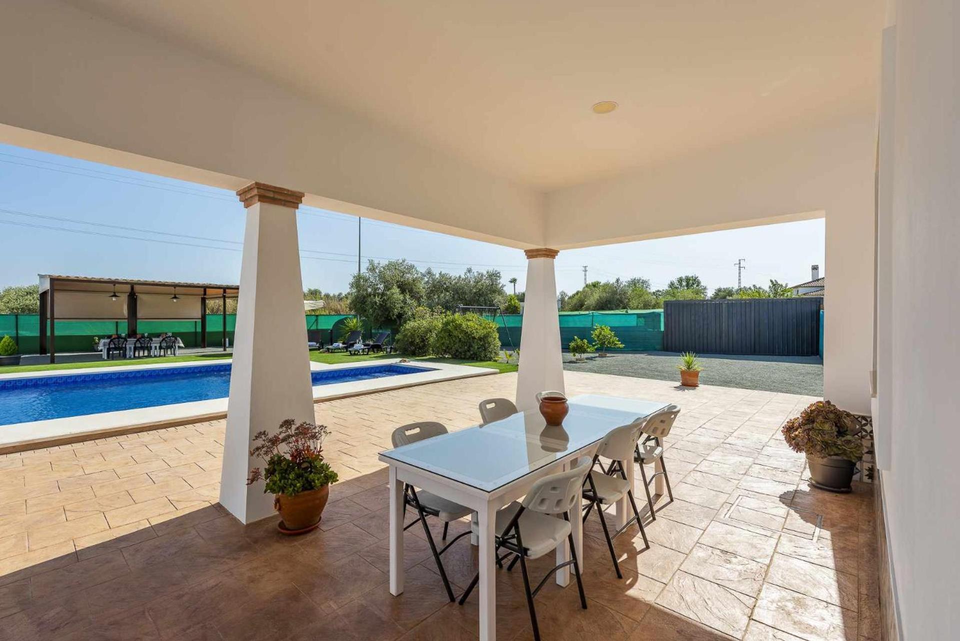 Casa Rural Brisa Del Valle Ла-Пуэбла-де-Касалья Экстерьер фото