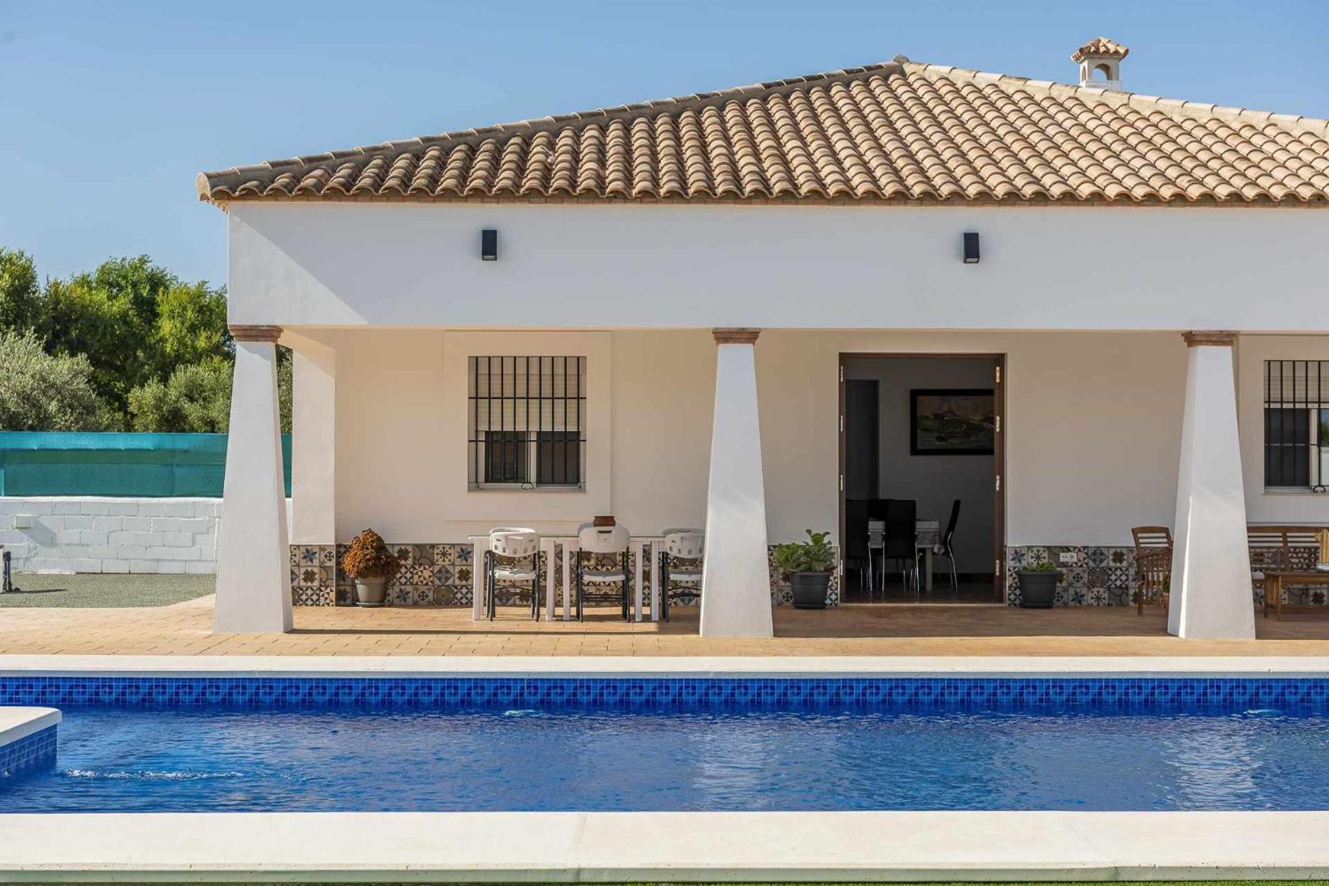 Casa Rural Brisa Del Valle Ла-Пуэбла-де-Касалья Экстерьер фото