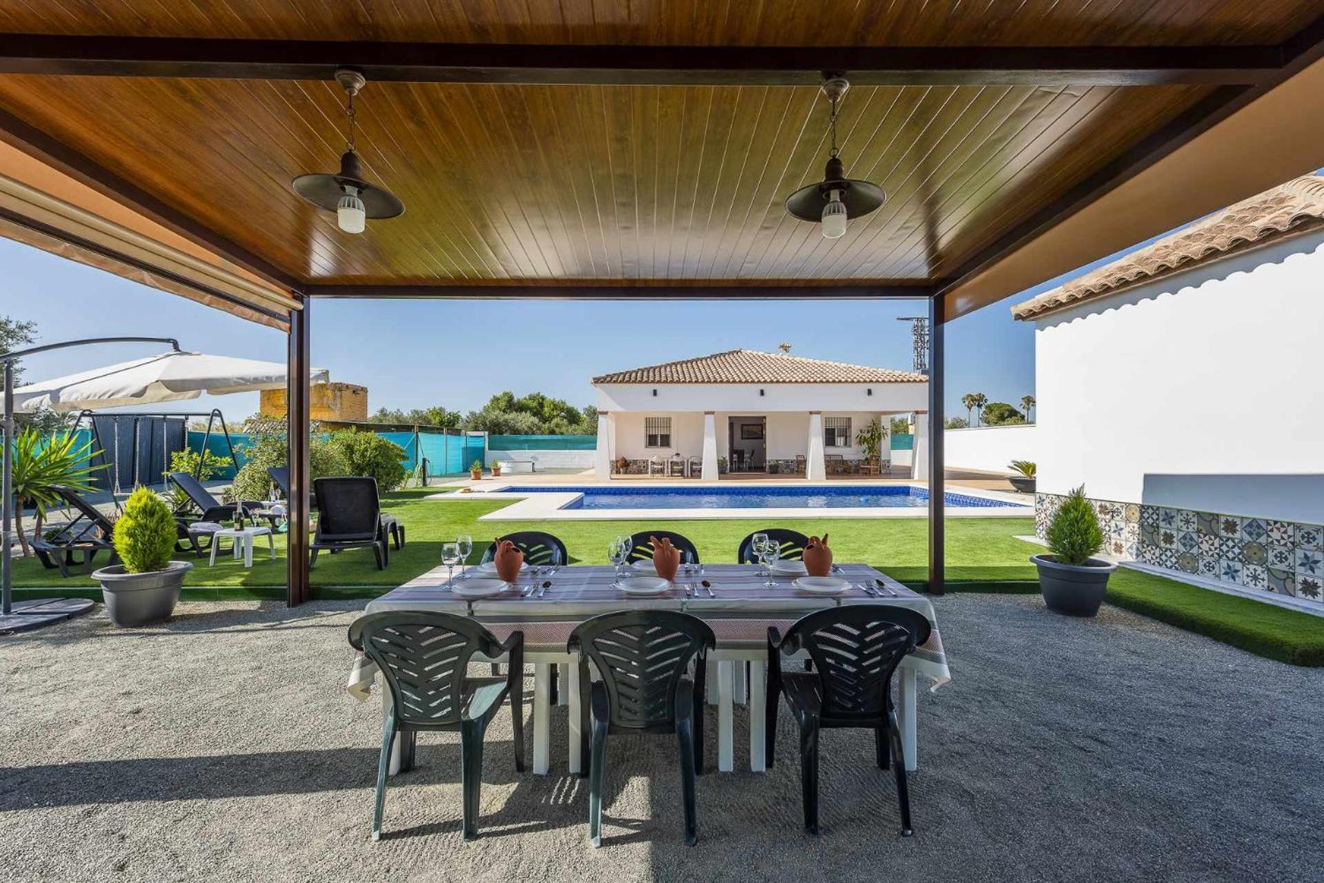 Casa Rural Brisa Del Valle Ла-Пуэбла-де-Касалья Экстерьер фото