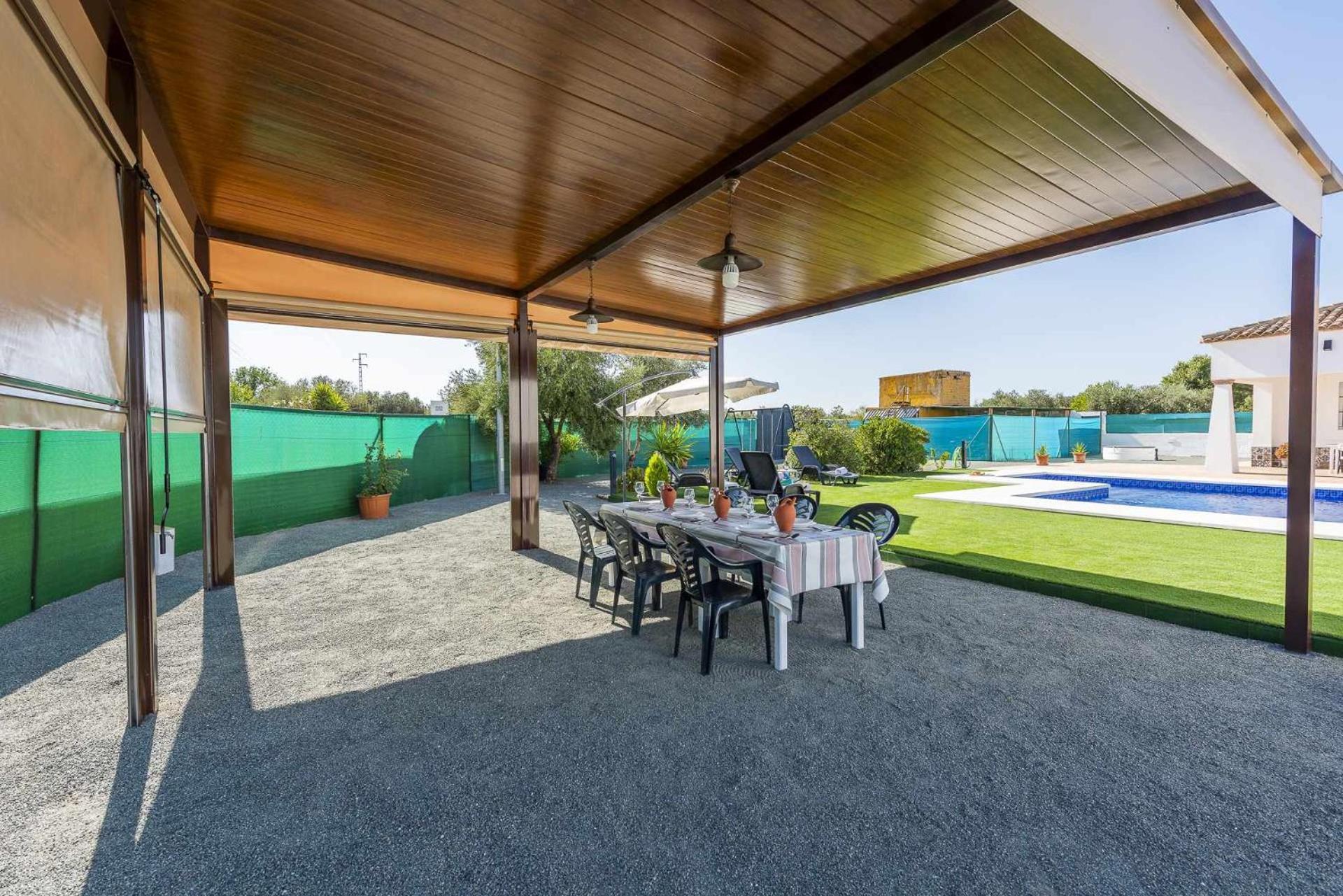 Casa Rural Brisa Del Valle Ла-Пуэбла-де-Касалья Экстерьер фото